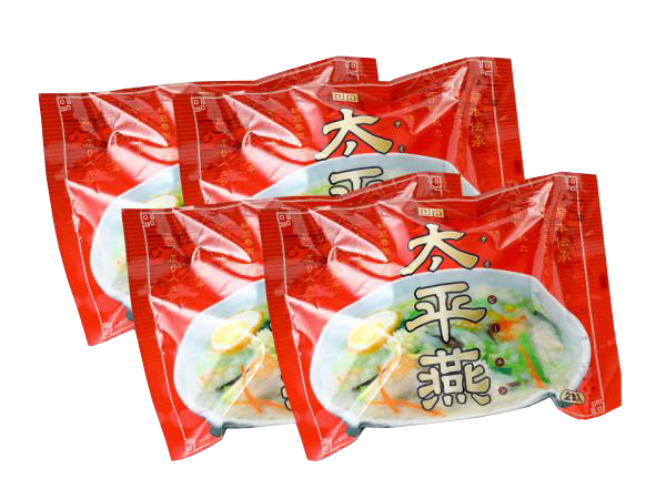 熊本のソウルフード!タイピーエン 2食4セット
