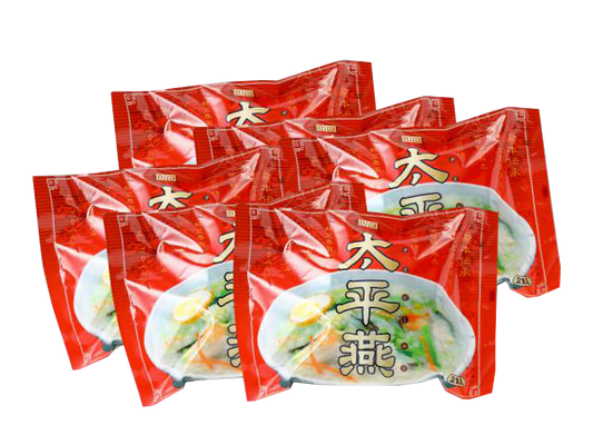 熊本のソウルフード!タイピーエン 2食6セット
