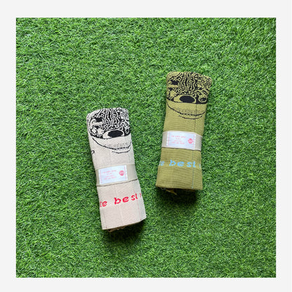 味千拉麺×KNT365　Mam ニットバッグ／Beige（ベージュ）